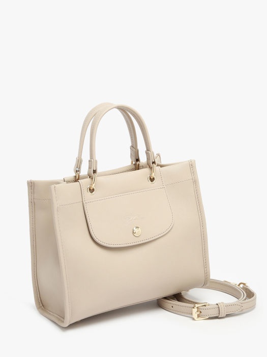 Longchamp Cabas longchamp Longchamp Beige